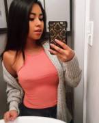 Latina Teen Nipple Piercing Pokies