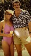 Even Tom Selleck realized Lorna was So..ooo Fuckable
