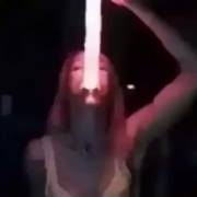 A new twist on the glowstick.