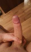 Shameless Penis Selfie