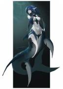 Mershark [Monster Girl Encyclopedia]