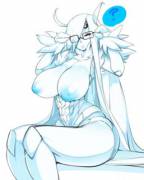 One of Slugbox's insects