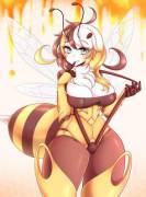 Bee Mom