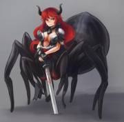 Warrior Arachne [Airomed]