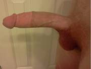 I took a new picture, how's it look? (x-post /r/IsMyDickBig)