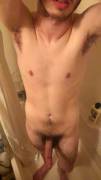 Shower fun 