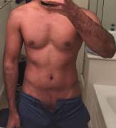 [m]/33/155Lbs - Looking for feedback.