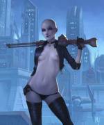 Kaliyo Djannis (monkeyfluff) [The Old Republic]