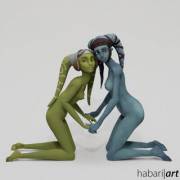 Hera &amp; Aayla