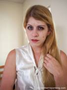 After spanking