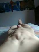 Just chillin