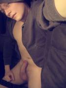 Open robe