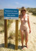 Naked Wife