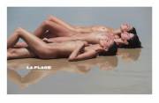 "La Plage" (w. Flavia Lucini, Barbara Cavazotti &amp; Barbara Fialho, photog: David Bellemere)