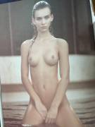 Rachel Cook for Treats! Magazine #12 (LQ "scans")