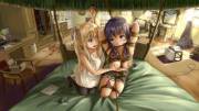 Together in the bedroom