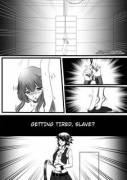 [Valkyrie Drive] [Saejima x Ichiha] Murmurs in the Background - Betrayal