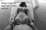 [M/S] Please don't pull out...