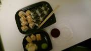 Pee [m]akes a good alternative to soy sauce for some sushi