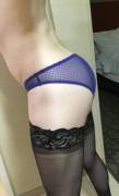 My new sissy panties