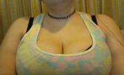 Little Cleavage :D