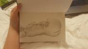 (F)irst nude drawing!
