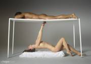 Massage Table