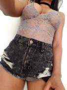 Lace Bodysuit