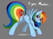 Rainbow Dash Album