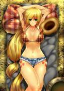 My Applejack album