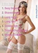 6 tips for sissy