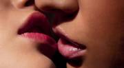 Hi-Res [8398x4636] Closeup of a sexy kiss between girlfriends... [x-post /r/girlskissing]