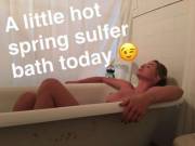 The bathtub nipple (might as well)