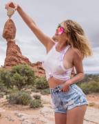 Balanced Rock