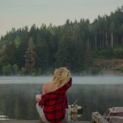 Loon Lake Lodge - Morning Coffee