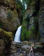 Wahclella Falls