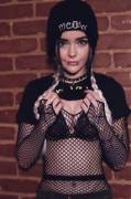 Fishnet is love &lt;3