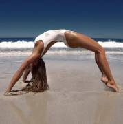 Beach arches