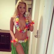 Hula Hottie