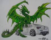 Scion FRS loving