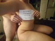 Verification (m) (f)