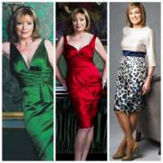 Irish TV presenter Mary Kennedy, 62