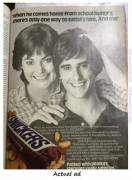 [M/S] Actual snickers ad