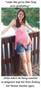 [preg] Hell, he could be the father.