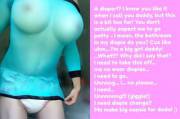 Age Regression/Bimbo/Sissy/ABDL (yep all those!)