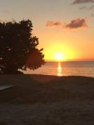 View from St. Croix, USVI