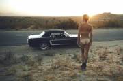 Stop for a scenic view