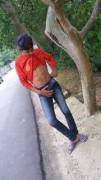 Horny on the street