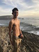 Enjoy at sea