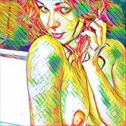 Neural Network Album (via r/NSFWNeuralNet)